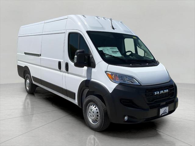 2025 RAM Ram ProMaster RAM PROMASTER 3500 TRADESMAN CARGO VAN HIGH ROOF 159 WB EXT