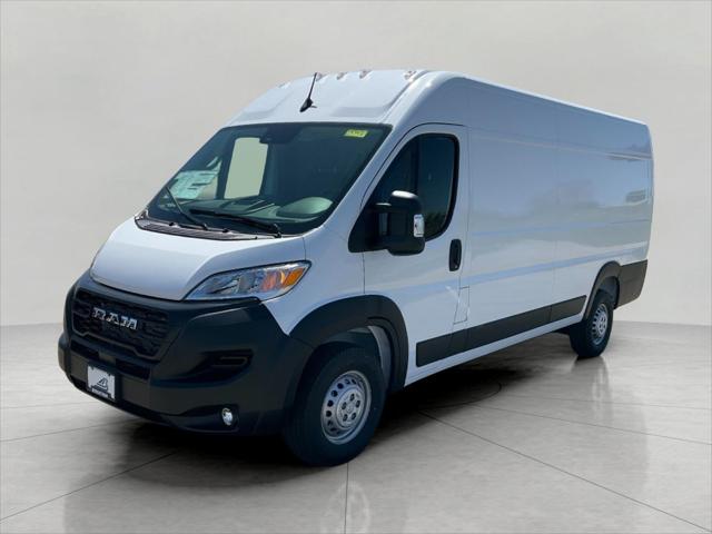 2025 RAM Ram ProMaster RAM PROMASTER 3500 TRADESMAN CARGO VAN HIGH ROOF 159 WB EXT