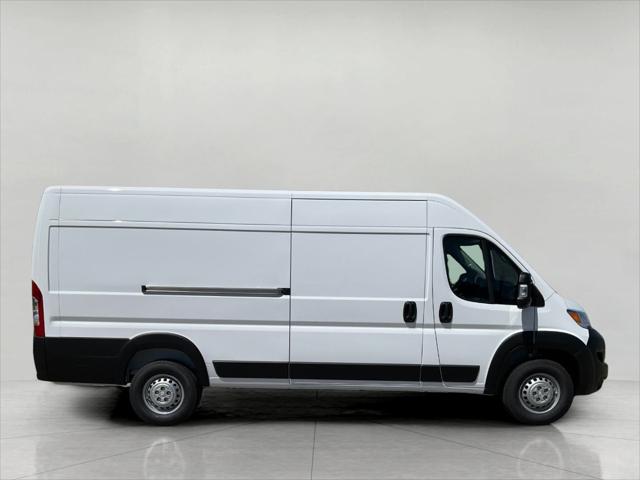 2025 RAM Ram ProMaster RAM PROMASTER 3500 TRADESMAN CARGO VAN HIGH ROOF 159 WB EXT
