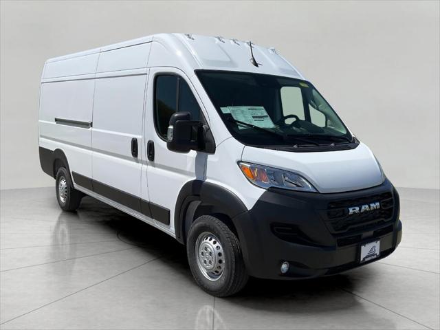 2025 RAM Ram ProMaster RAM PROMASTER 3500 TRADESMAN CARGO VAN HIGH ROOF 159 WB EXT 2025 RAM Ram ProMaster RAM PROMASTER 3500 TRADESMAN CARGO VAN HIGH ROOF 159 WB EXT