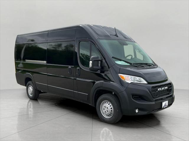 2025 RAM Ram ProMaster RAM PROMASTER 3500 TRADESMAN CARGO VAN HIGH ROOF 159 WB EXT 2025 RAM Ram ProMaster RAM PROMASTER 3500 TRADESMAN CARGO VAN HIGH ROOF 159 WB EXT