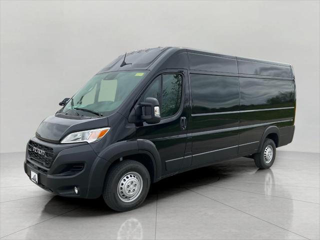 2025 RAM Ram ProMaster RAM PROMASTER 3500 TRADESMAN CARGO VAN HIGH ROOF 159 WB EXT 2025 RAM Ram ProMaster RAM PROMASTER 3500 TRADESMAN CARGO VAN HIGH ROOF 159 WB EXT