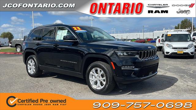 2023 Jeep Grand Cherokee Limited 4x2