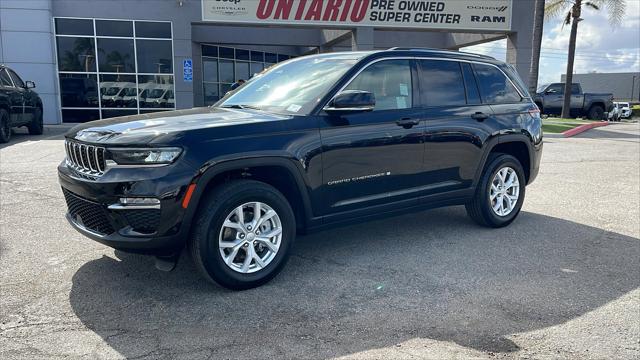 2023 Jeep Grand Cherokee Limited 4x2