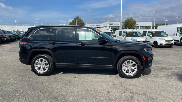2023 Jeep Grand Cherokee Limited 4x2
