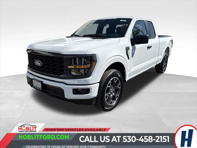 2024 Ford F-150 STX