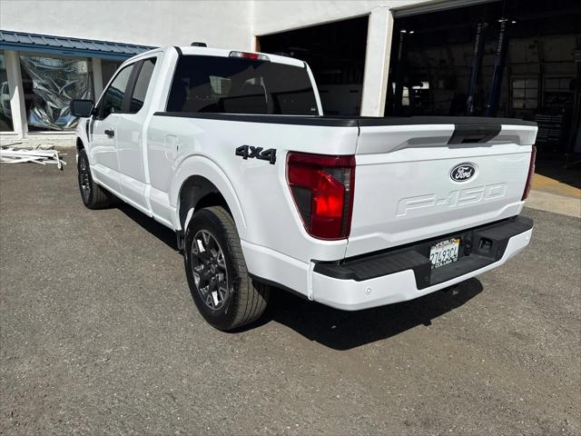2024 Ford F-150 STX