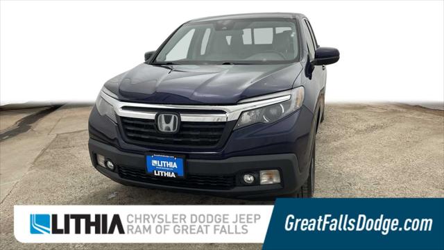 2020 Honda Ridgeline AWD RTL