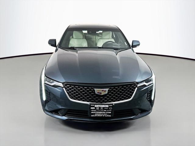 2021 Cadillac CT4 Luxury