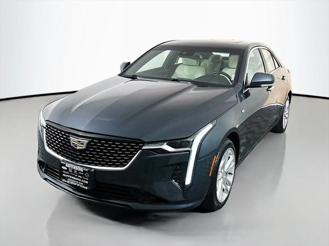 2021 Cadillac CT4 Luxury