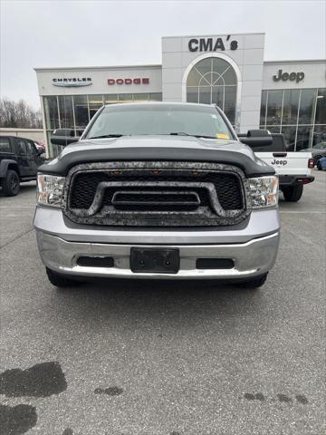 2020 RAM 1500 Classic SLT Crew Cab 4x4 64 Box