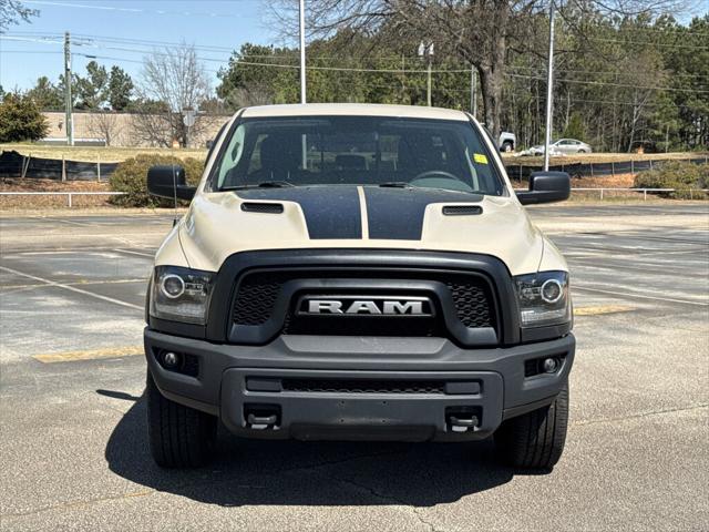 2019 RAM 1500 Classic Warlock Quad Cab 4x2 64 Box