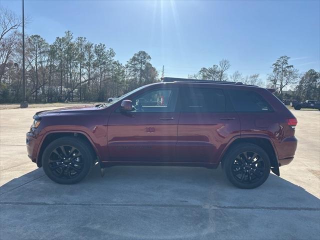 2020 Jeep Grand Cherokee Altitude 4X4