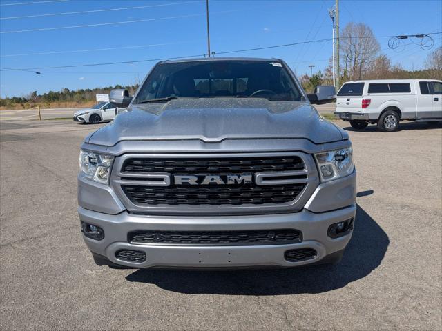 2022 RAM 1500 Big Horn Crew Cab 4x4 57 Box