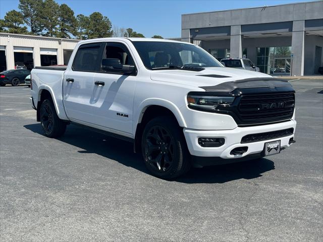 2023 RAM 1500 Limited Crew Cab 4x4 57 Box