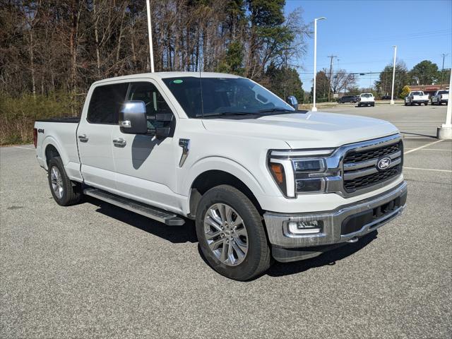 2024 Ford F-150 LARIAT