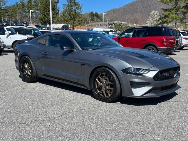 2021 Ford Mustang GT Fastback