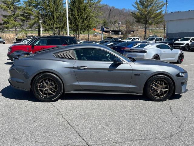 2021 Ford Mustang GT Fastback
