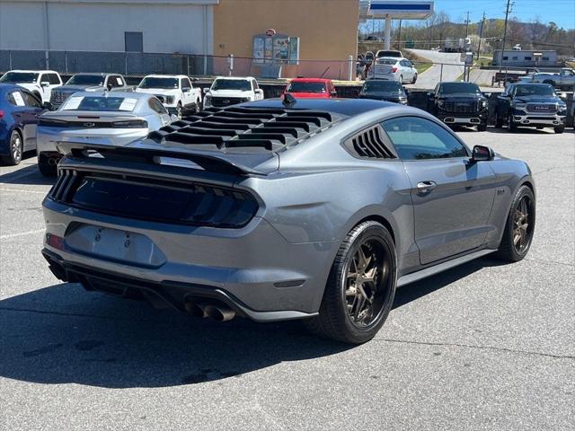 2021 Ford Mustang GT Fastback