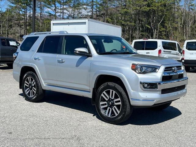 2024 Toyota 4Runner Limited