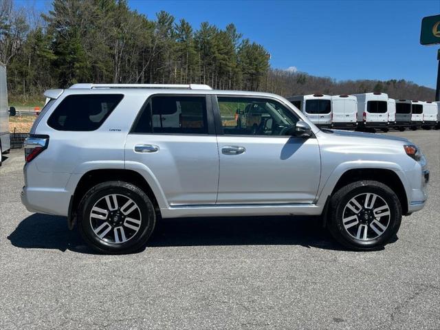 2024 Toyota 4Runner Limited