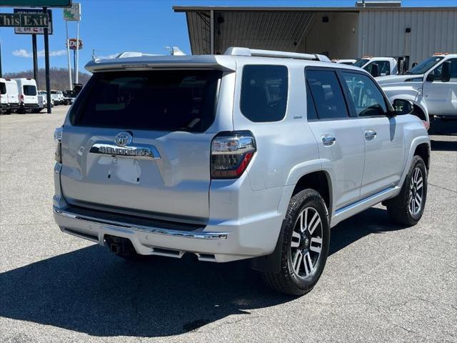 2024 Toyota 4Runner Limited