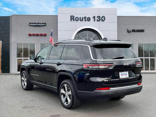 2021 Jeep Grand Cherokee L Limited 4x4