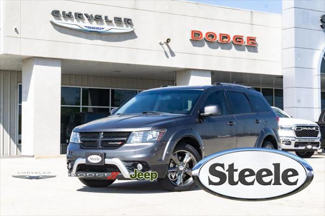 2015 Dodge Journey Crossroad