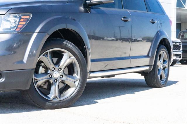 2015 Dodge Journey Crossroad