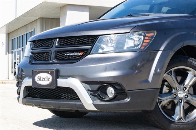 2015 Dodge Journey Crossroad
