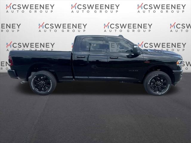 2024 RAM Ram 2500 RAM 2500 LARAMIE CREW CAB 4X4 64 BOX