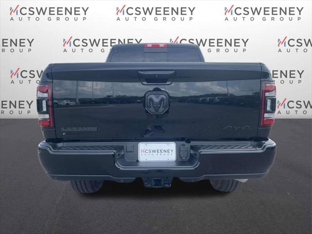 2024 RAM Ram 2500 RAM 2500 LARAMIE CREW CAB 4X4 64 BOX