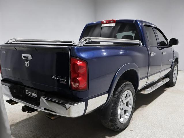 2007 Dodge Ram 1500 SLT/TRX4 Off Road/Sport