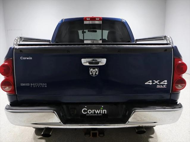 2007 Dodge Ram 1500 SLT/TRX4 Off Road/Sport