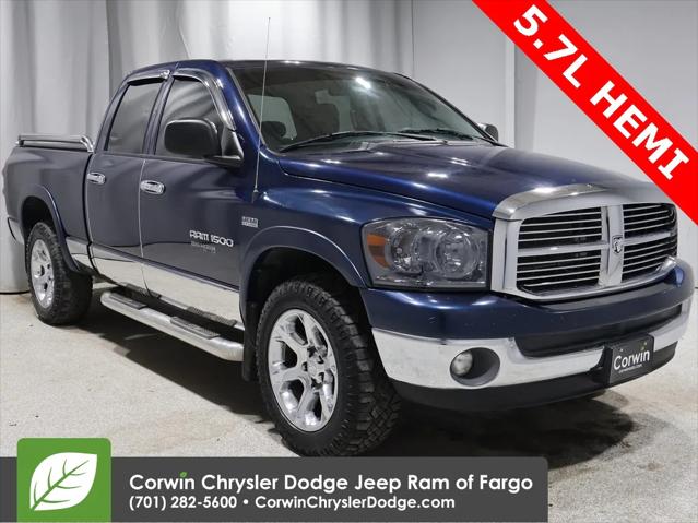 2007 Dodge Ram 1500 SLT/TRX4 Off Road/Sport