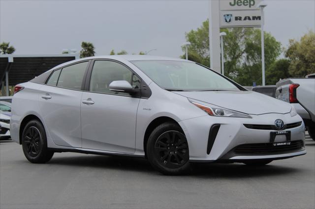 2022 Toyota Prius LE