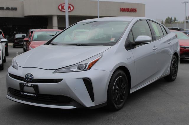 2022 Toyota Prius LE