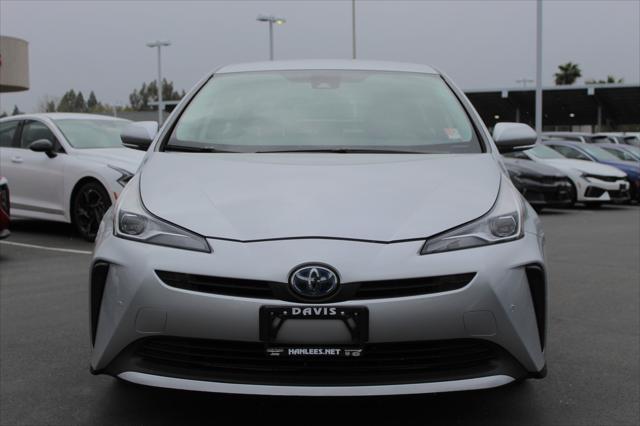 2022 Toyota Prius LE