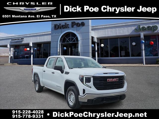 2022 GMC Sierra 1500 2WD Crew Cab Short Box Pro