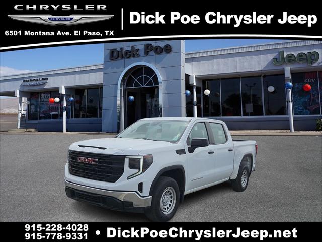 2022 GMC Sierra 1500 2WD Crew Cab Short Box Pro