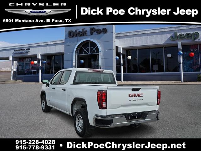 2022 GMC Sierra 1500 2WD Crew Cab Short Box Pro