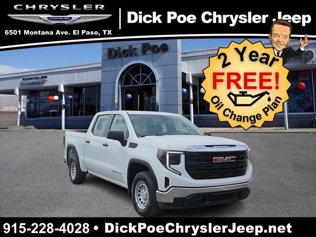 2022 GMC Sierra 1500 2WD Crew Cab Short Box Pro