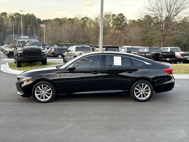 2021 Honda Accord LX