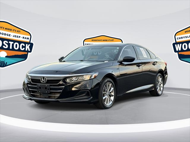 2021 Honda Accord LX
