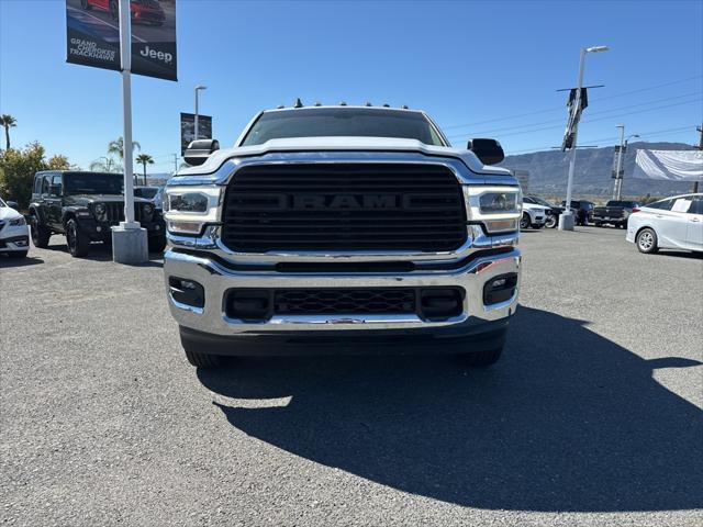 2022 RAM 3500 Laramie Crew Cab 4x4 8 Box