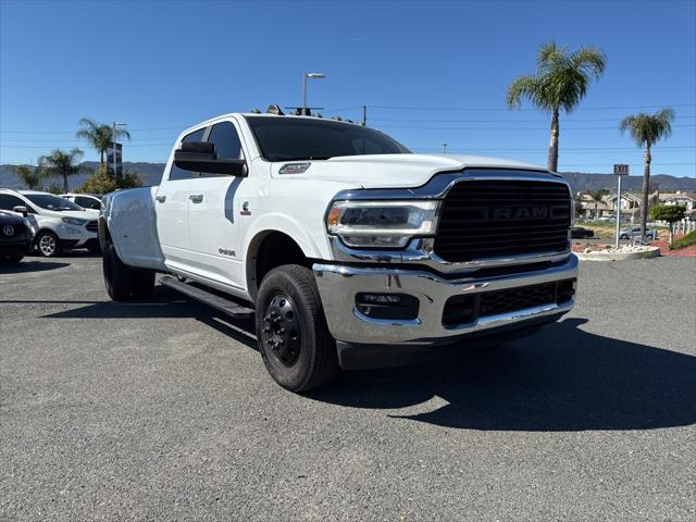 2022 RAM 3500 Laramie Crew Cab 4x4 8 Box