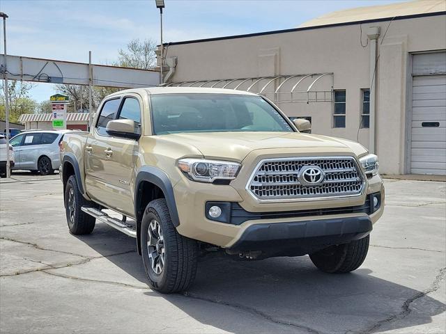 2017 Toyota Tacoma TRD Off Road