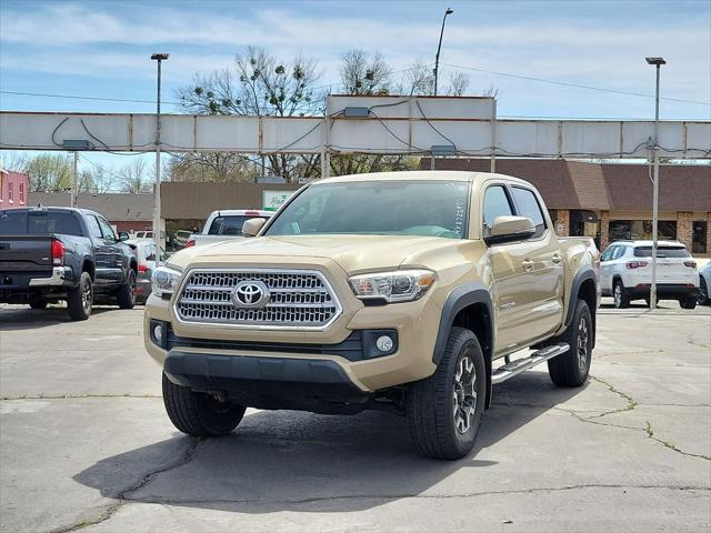 2017 Toyota Tacoma TRD Off Road