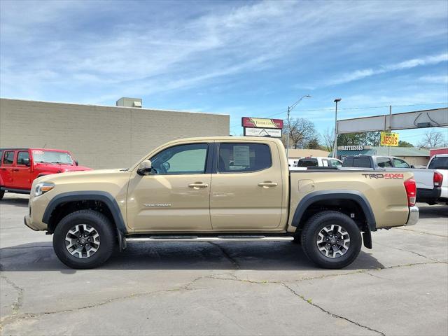 2017 Toyota Tacoma TRD Off Road