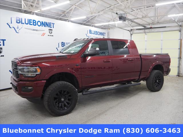 2022 RAM 2500 Laramie Mega Cab 4x4 64 Box